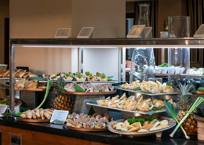 Hotel Vincci Seleccion La Plantacion Del Sur Costa Adeje 