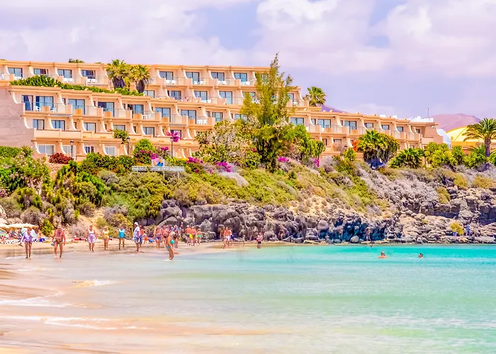 Sbh Taro Beach Hotel Costa Calma