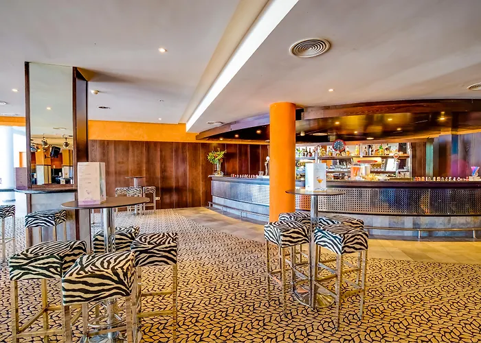 Sbh Taro Beach Hotel Costa Calma