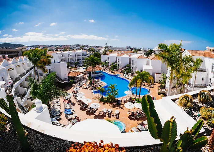 Apartamentos Parque Del Sol Costa Adeje 