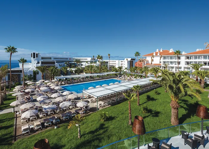 Hotel Riu Arecas - Adults Only Costa Adeje 