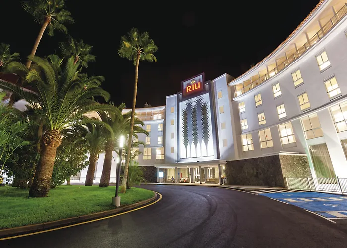 Hotel Riu Arecas - Adults Only Costa Adeje 
