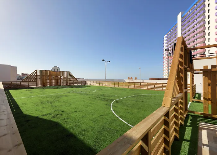 Hard Rock Hotel Tenerife Costa Adeje 