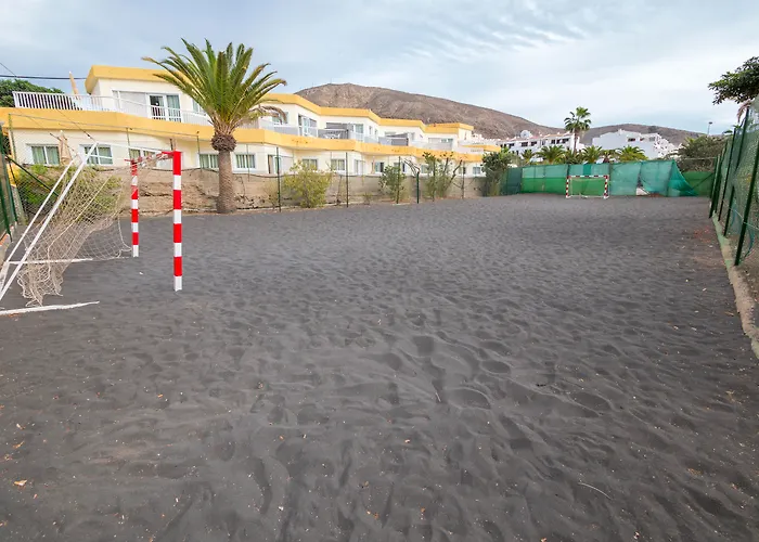 Checkin Bungalows Atlantida Los Cristianos 