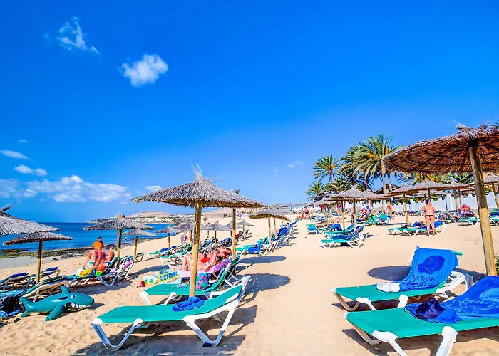 Sbh Costa Calma Beach Resort Hotel