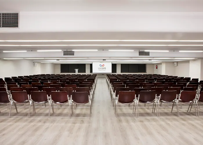 Hotel Chamartin The One Madryt