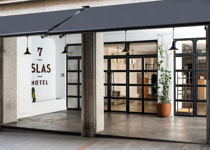 7 Islas Hotel Madryt