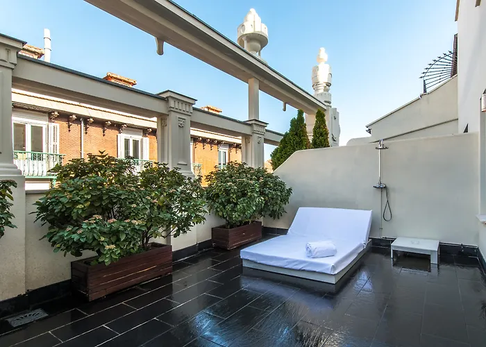 Room Mate Alicia, Madryt