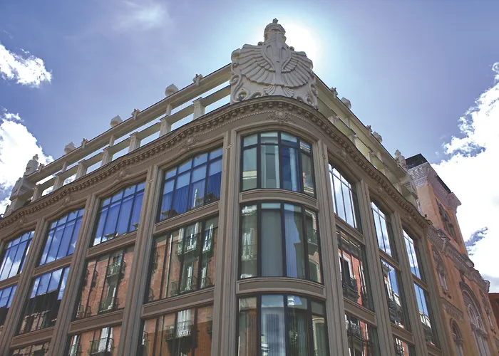 Room Mate Alicia, Madryt