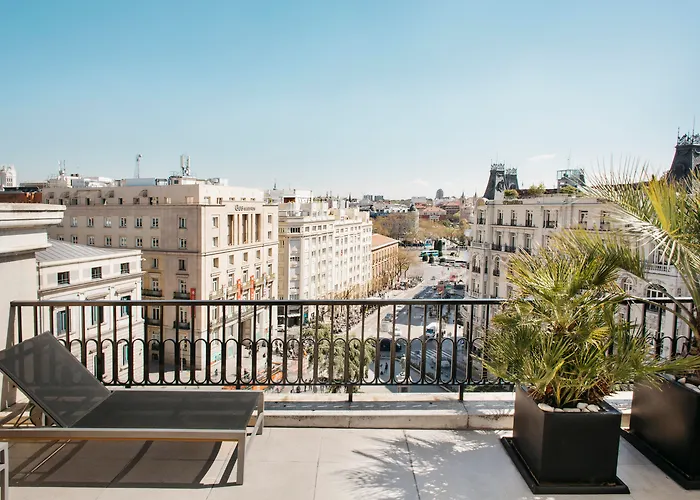 Hotel Villa Real, A Member Of Preferred Hotels & Resorts Madryt