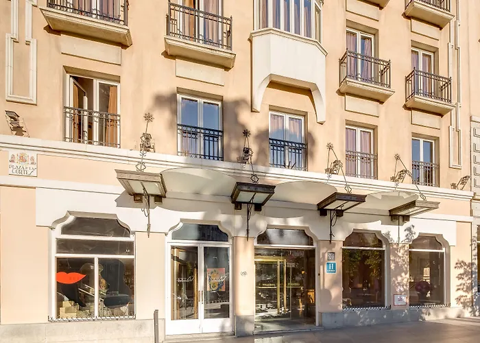 Hotel Villa Real, A Member Of Preferred Hotels & Resorts Madryt