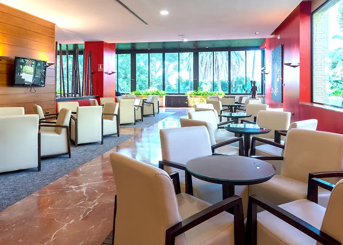 Hotel Bluesea Al Andalus Torremolinos