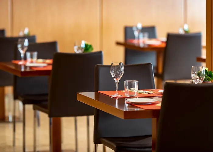 Hotel Praga Madryt