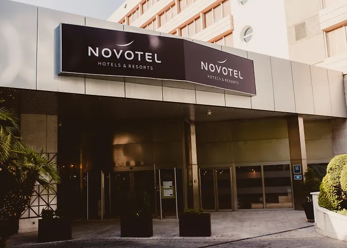 Novotel Campo De Las Naciones Madryt