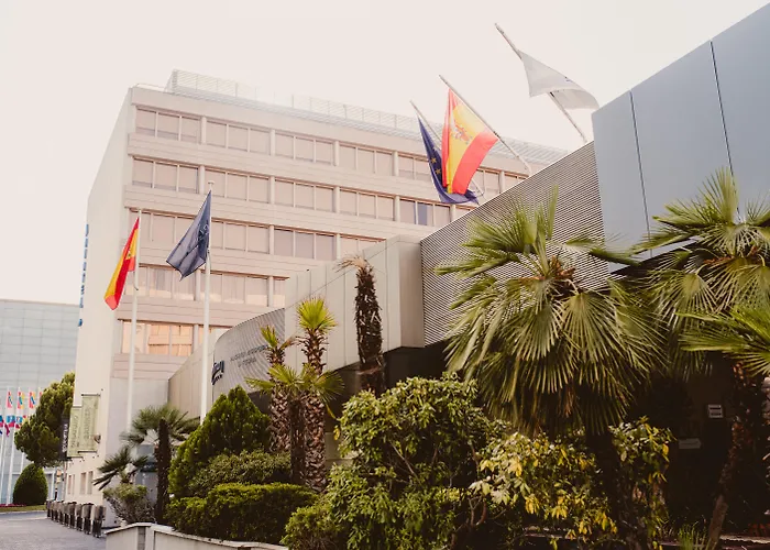 Novotel Madrid Feria And Airport
