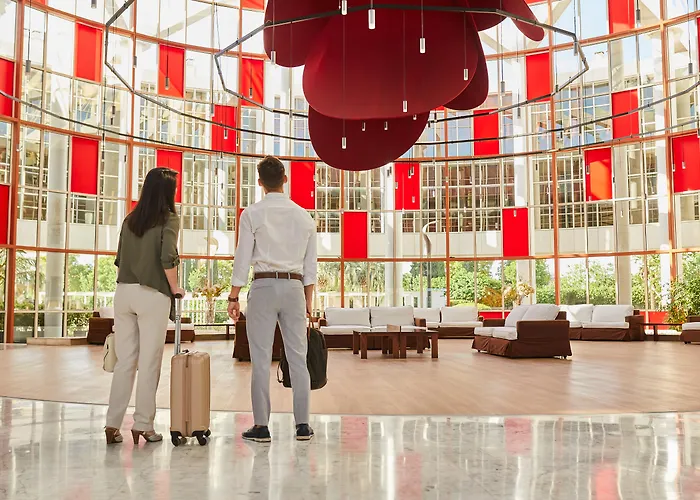 Eurostars Al-Andalus Palace Sewilla