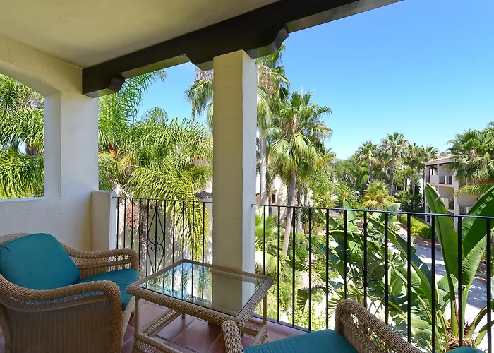 Hotel Bluebay Banus Marbella