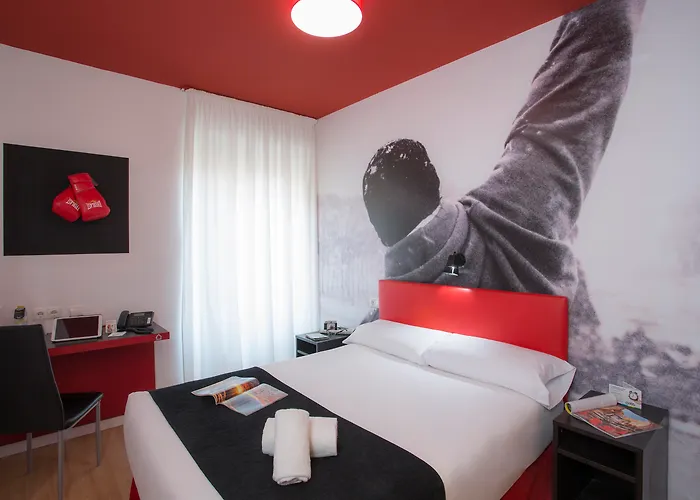 Hotel Casual Del Cine Walencja