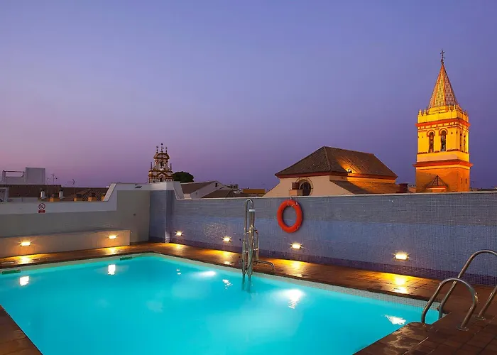 Hotel San Gil Sewilla