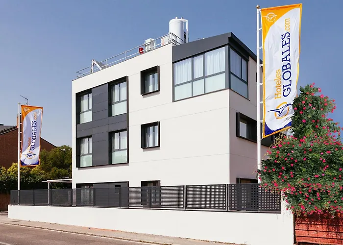 Hotel Globales Acis Y Galatea Madryt