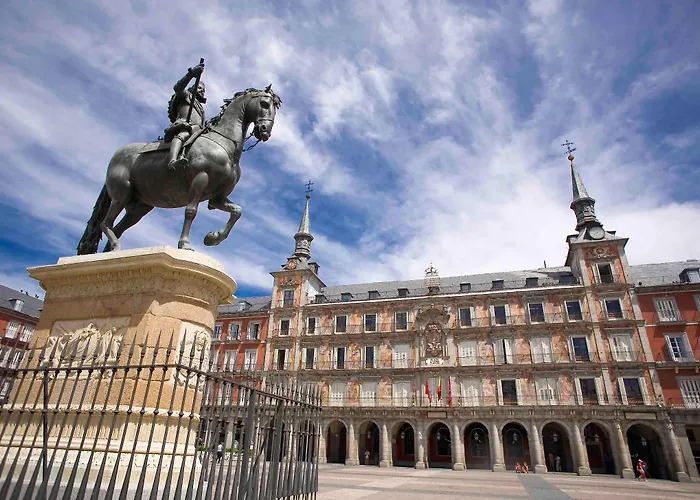 B&B Hotel Madrid Aeropuerto T1 T2 T3