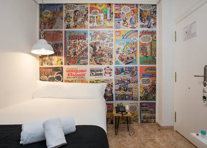 Hotel Casual Vintage Walencja