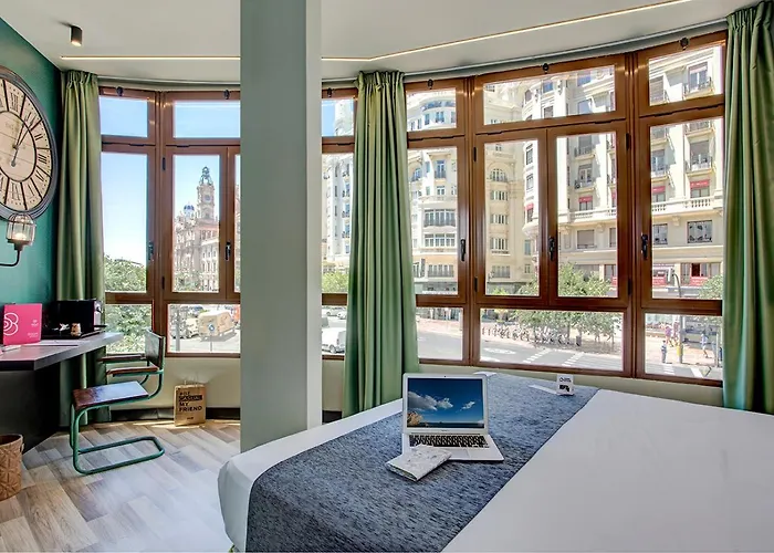 Hotel Casual Vintage Walencja