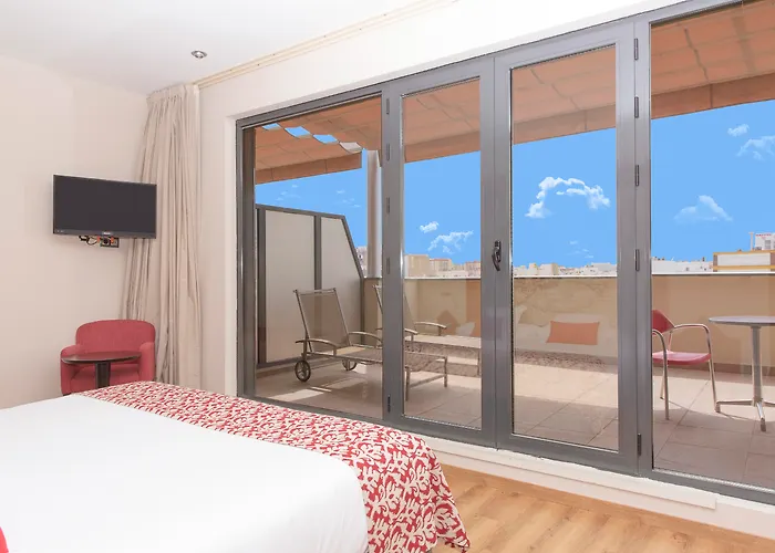Ribera De Triana Hotel Sewilla