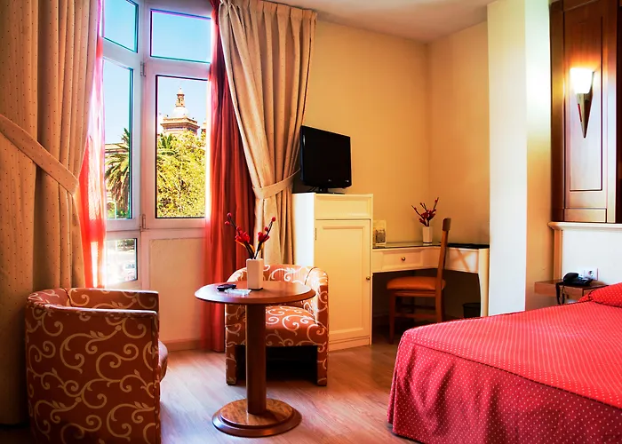 Hotel Pasarela Sewilla