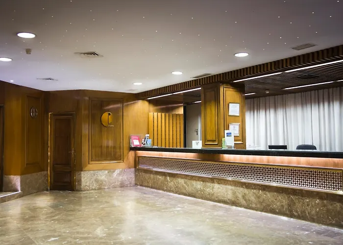 Hotel Pasarela Sewilla