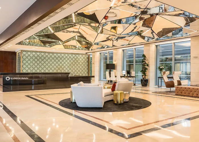 Hotel Ilunion Malaga