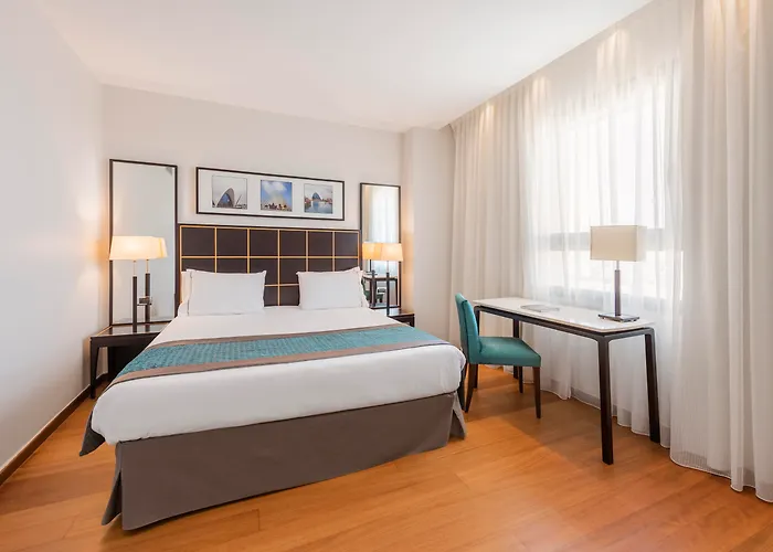 Hotel Eurostars Gran Walencja