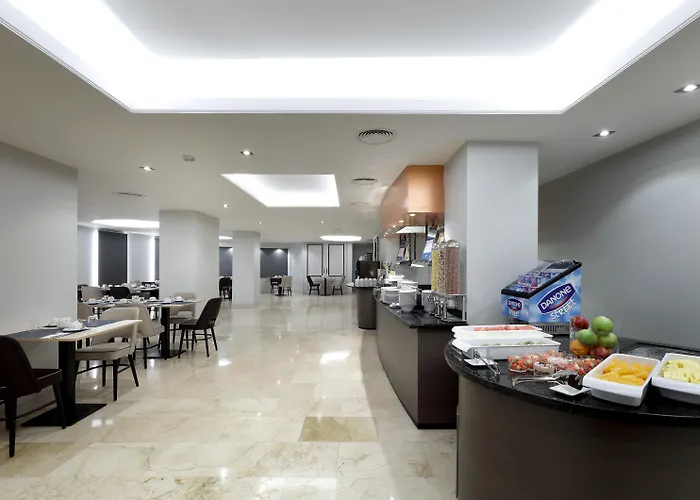 Hotel Exe Rey Don Jaime Walencja