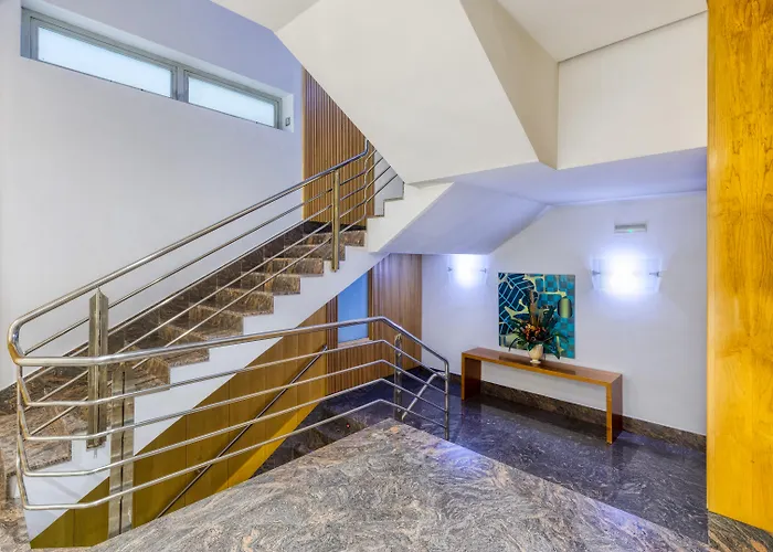 Senator Parque Central Walencja