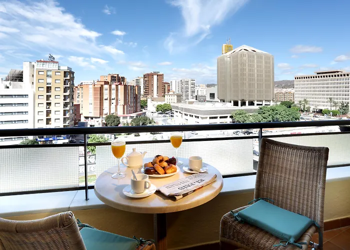 Hotel Eurostars Astoria Malaga