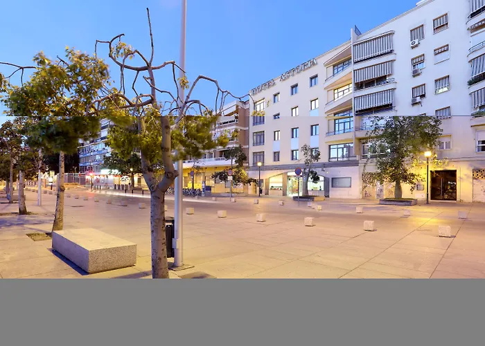 Hotel Eurostars Astoria Malaga