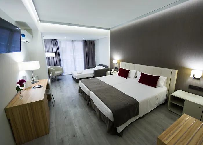 Sweet Hotel Renasa Walencja