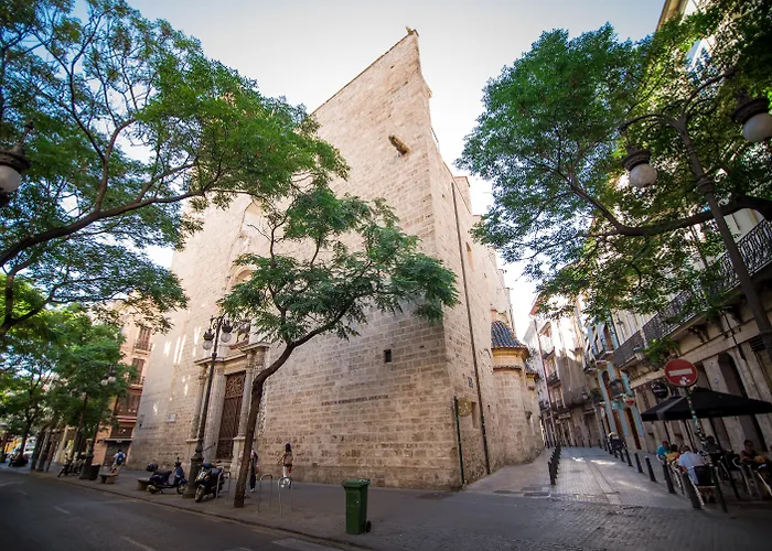 Petit Palace Plaza De La Reina Walencja