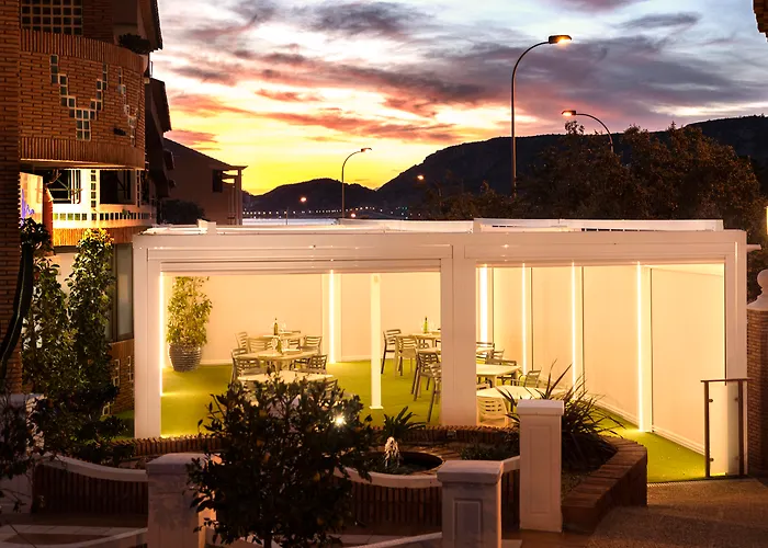 Hotel Boutique Calas De Alicante