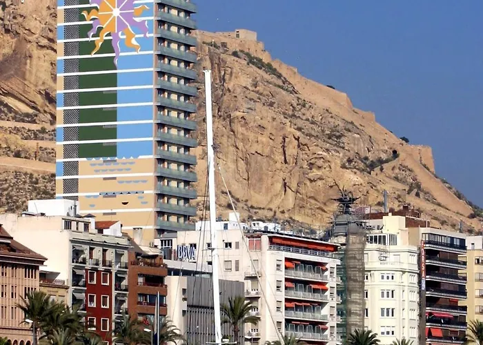 Hotel Alicante Gran Sol, Affiliated By Melia