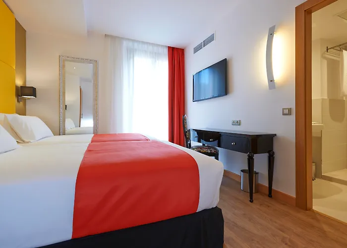 Hotel Hesperia Barcelona Barri Gotic