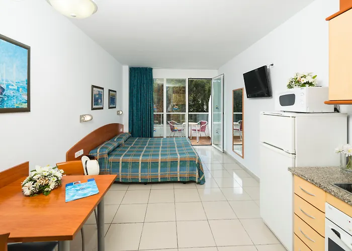 Costa Encantada Suites & Resort Lloret de Mar