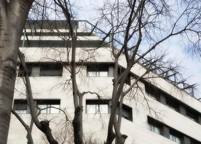 Hotel Sant Pau Barcelona