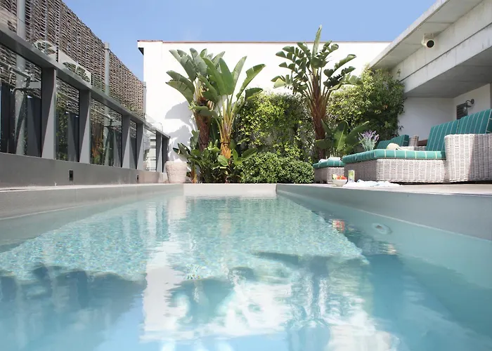 Ofelias Hotel 4Sup Barcelona