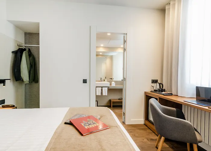 Hotel Peninsular Girona