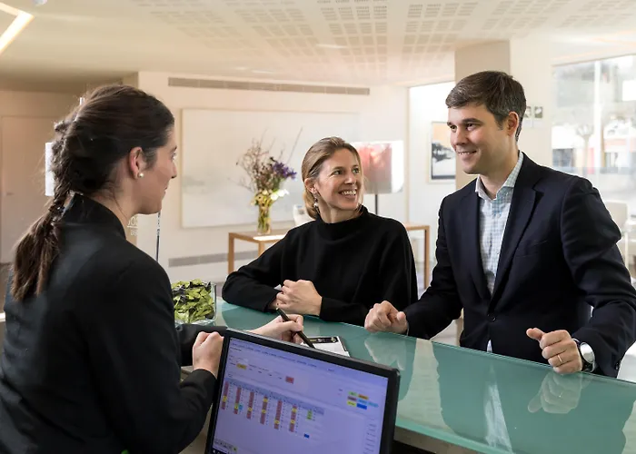 Sercotel Amister Art Hotel Barcelona