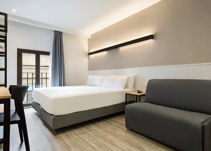 Hotel Acta Bcn 40 Barcelona