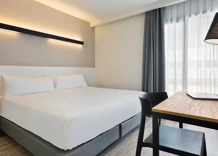 Hotel Acta Bcn 40 Barcelona