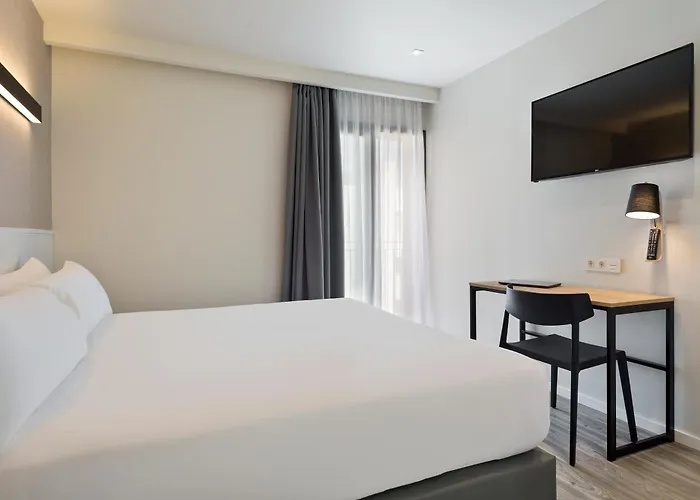 Hotel Acta Bcn 40 Barcelona
