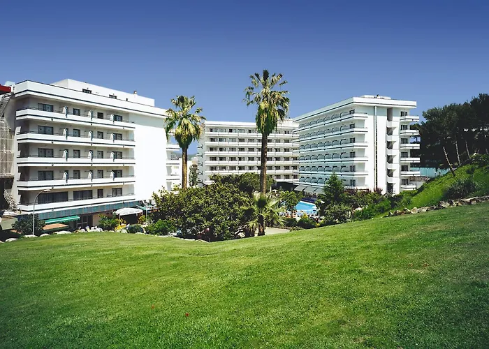 Hotel Gran Garbi & Aquasplash Lloret de Mar